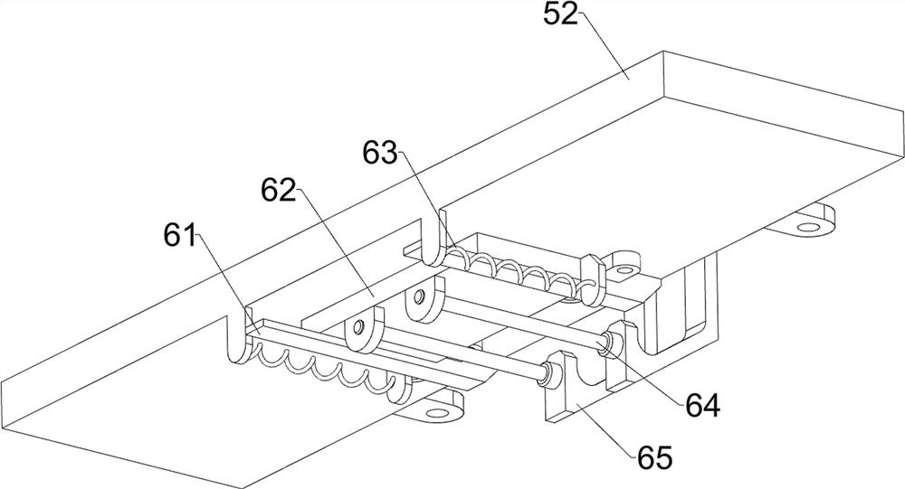 Novel adjustable municipal landscape flower stand