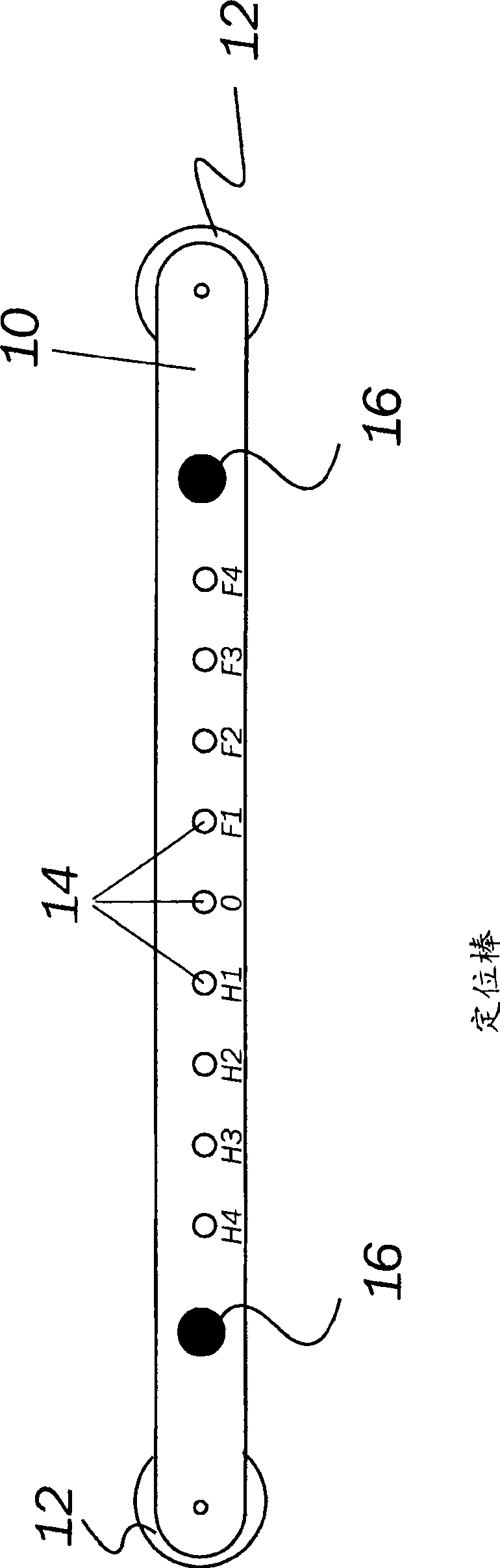 A support device and method for compensation of patient weight