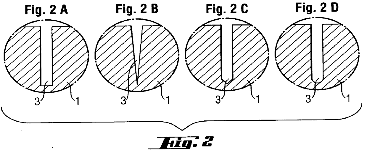 Panel-shaped, evacuated molded element, method of thermal insulation and use of the molded element