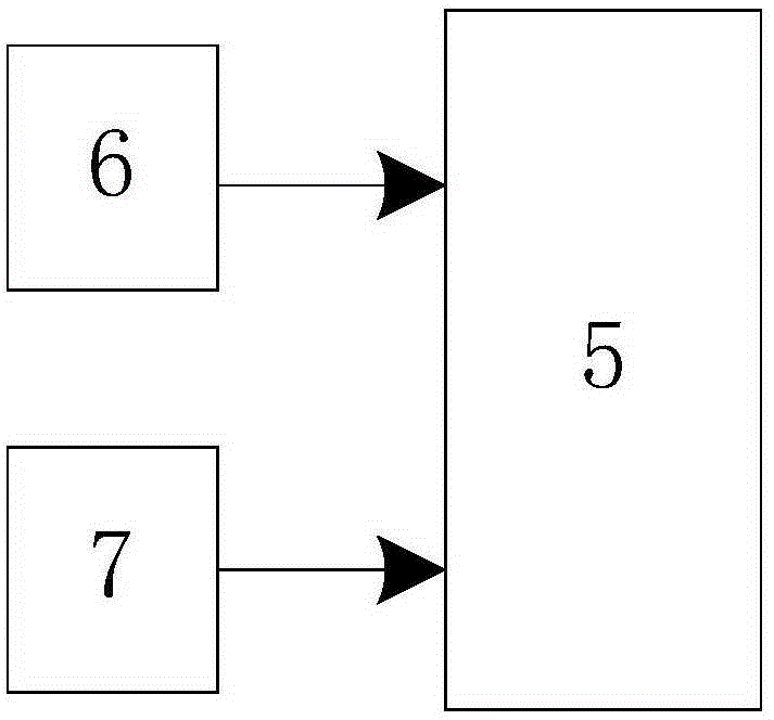 Electronic ballot box capable of preventing ballot tickets from accumulation and working method of electronic ballot box