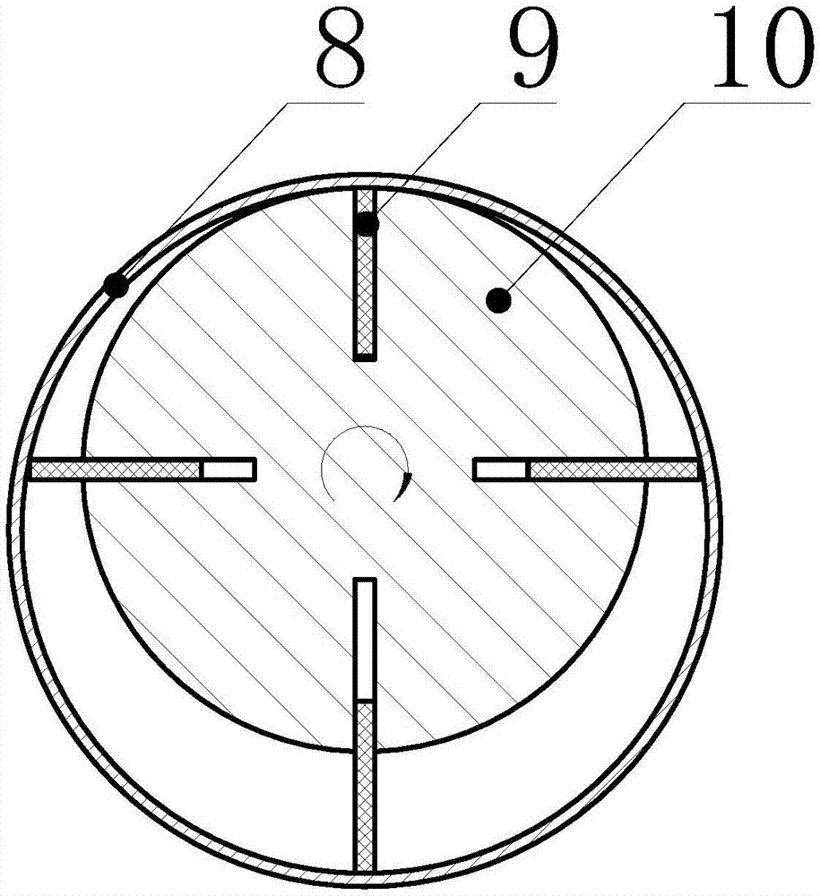 Organic Rankine cycle power output device with space heat regenerator