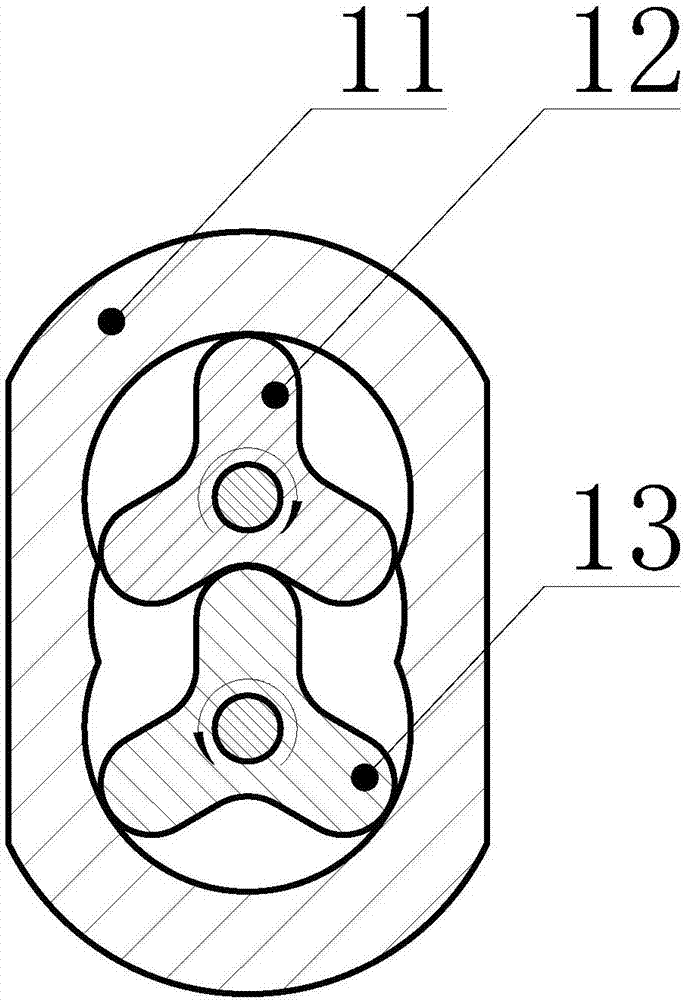 Organic Rankine cycle power output device with space heat regenerator