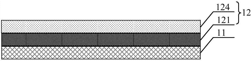 Semiconductor device structure and preparation method thereof