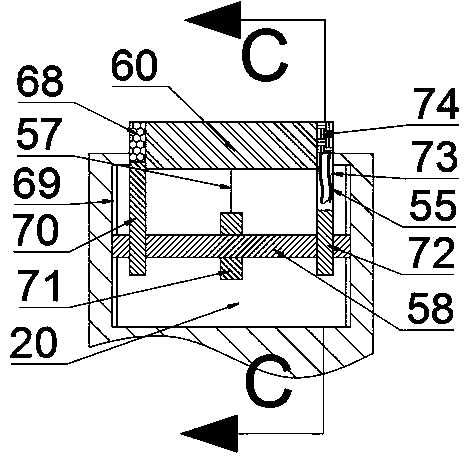 Automatic medical stretcher