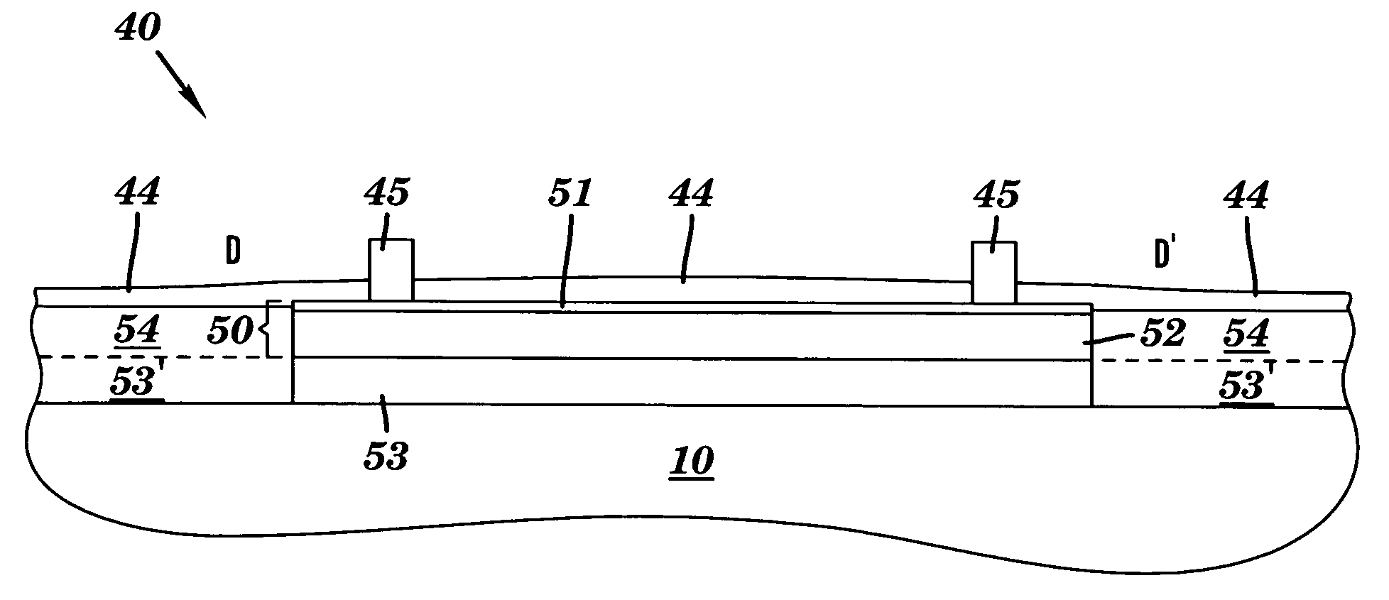 Electrically programmable fuse for silicon-on-insulator (SOI) technology