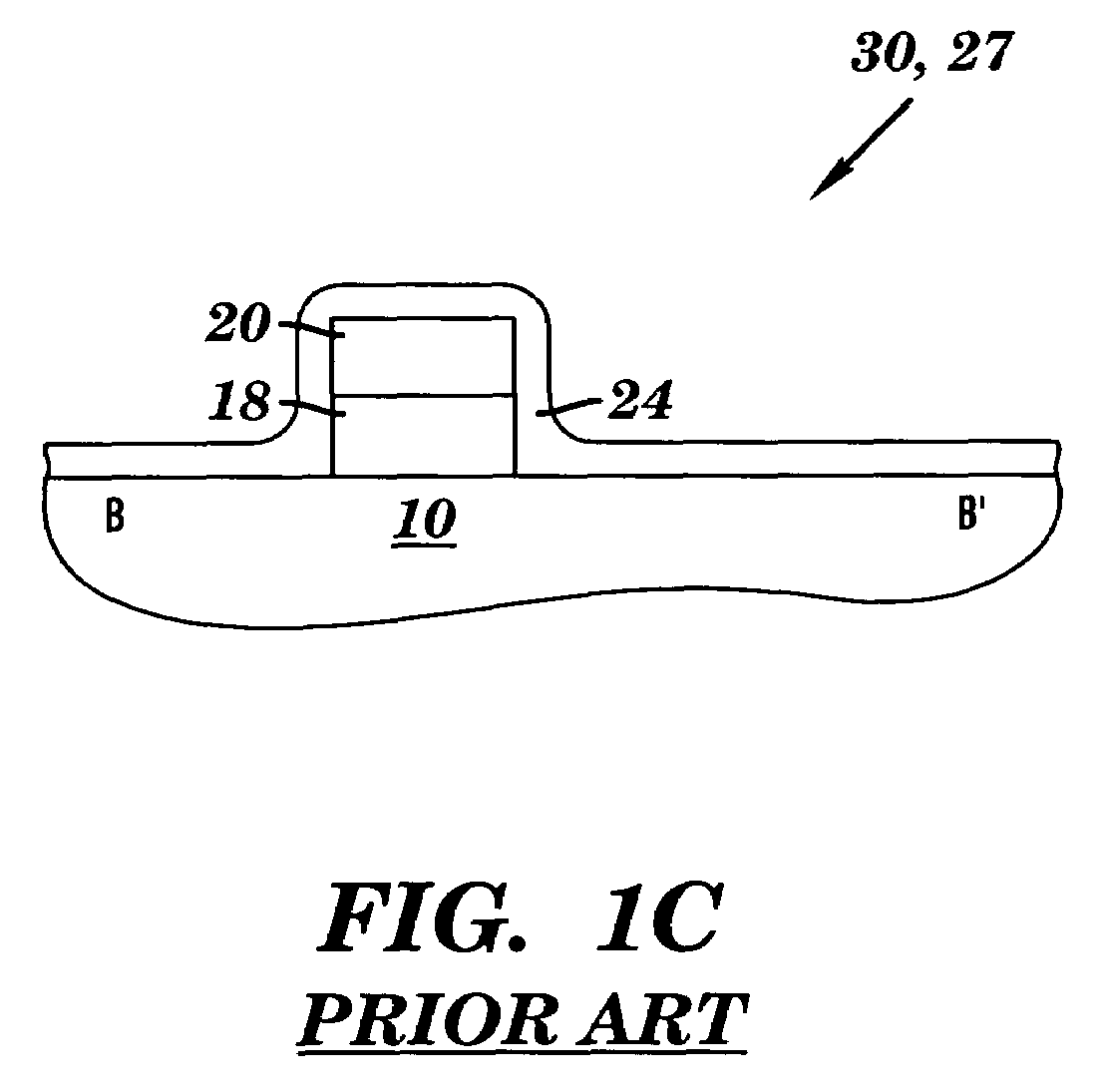 Electrically programmable fuse for silicon-on-insulator (SOI) technology