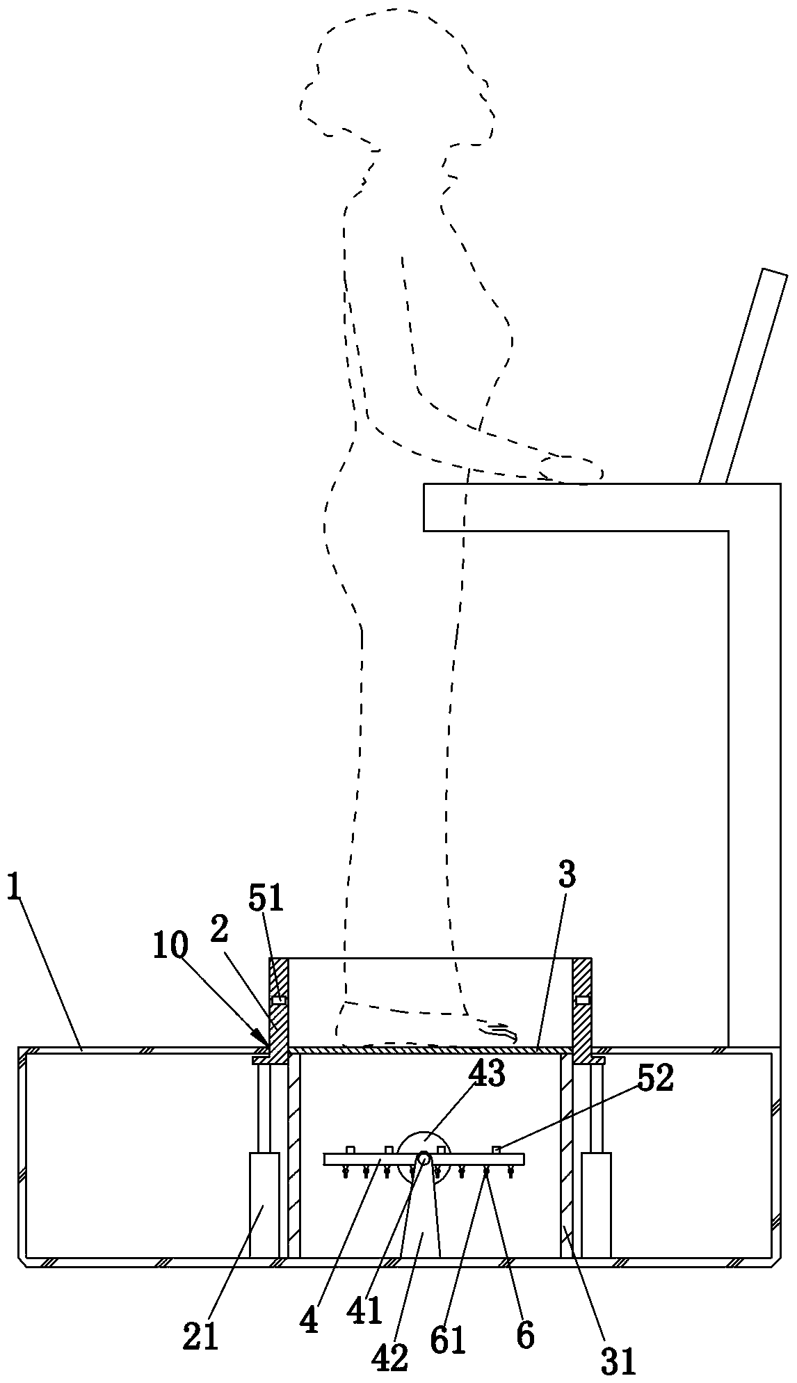 Foot scanner