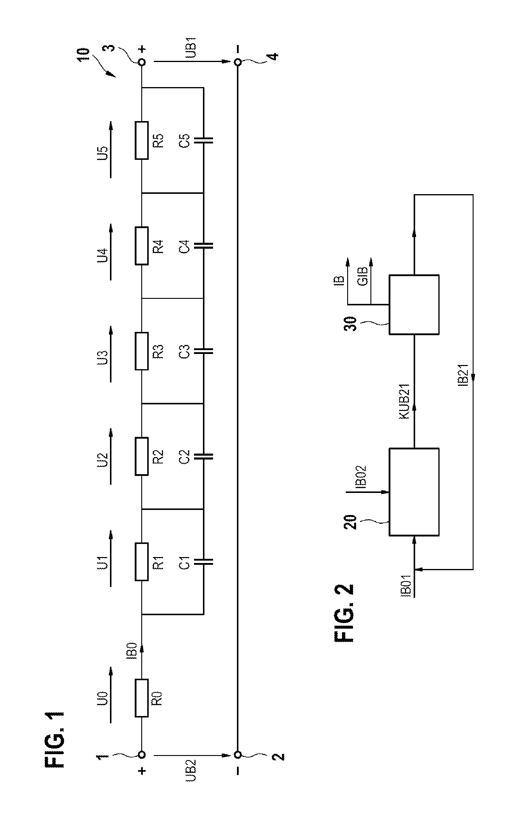 Method and apparatus for determining a constant current limit value