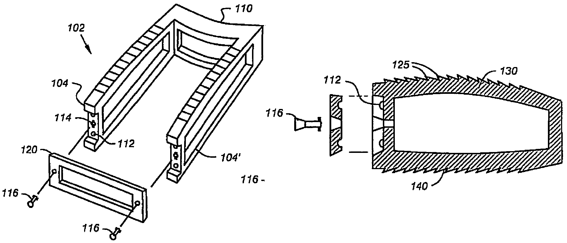 Intervertebral cage designs