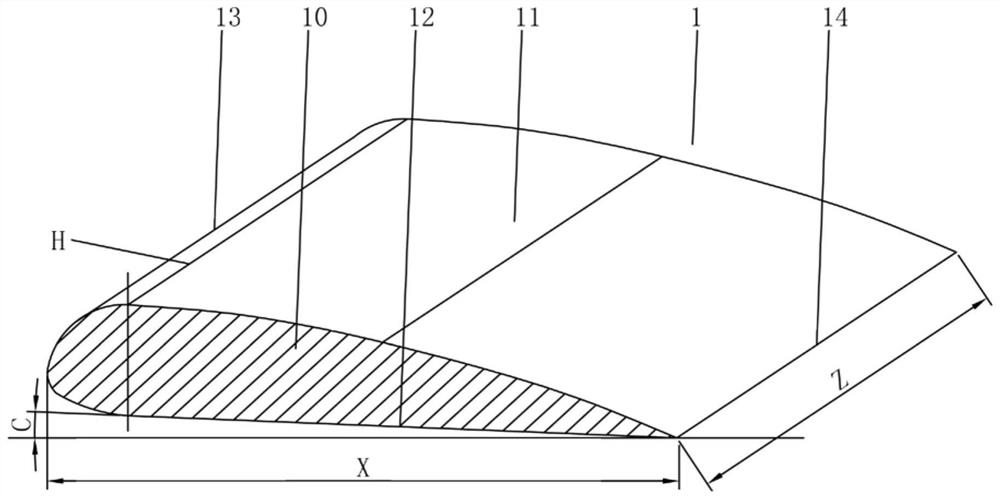 Translational flight device