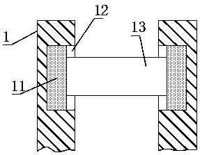 Bidirectional pulling safety tongs convenient to use