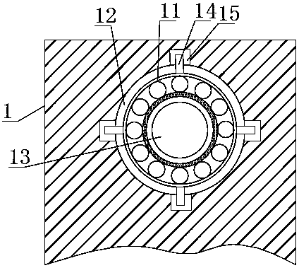 Bidirectional pulling safety tongs convenient to use