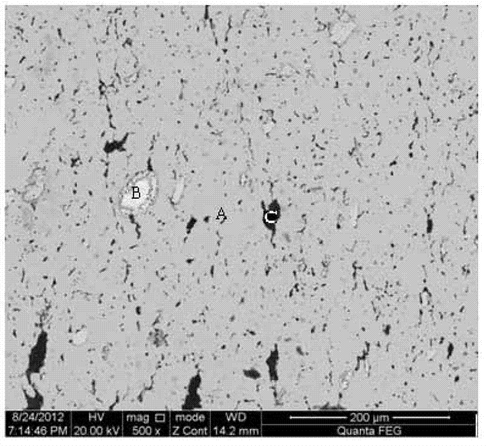 Manufacturing method of special welding material for electron beam welding of YGH-60 hard alloy and 45 steel