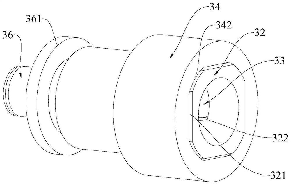 Disc brake and vehicle having same