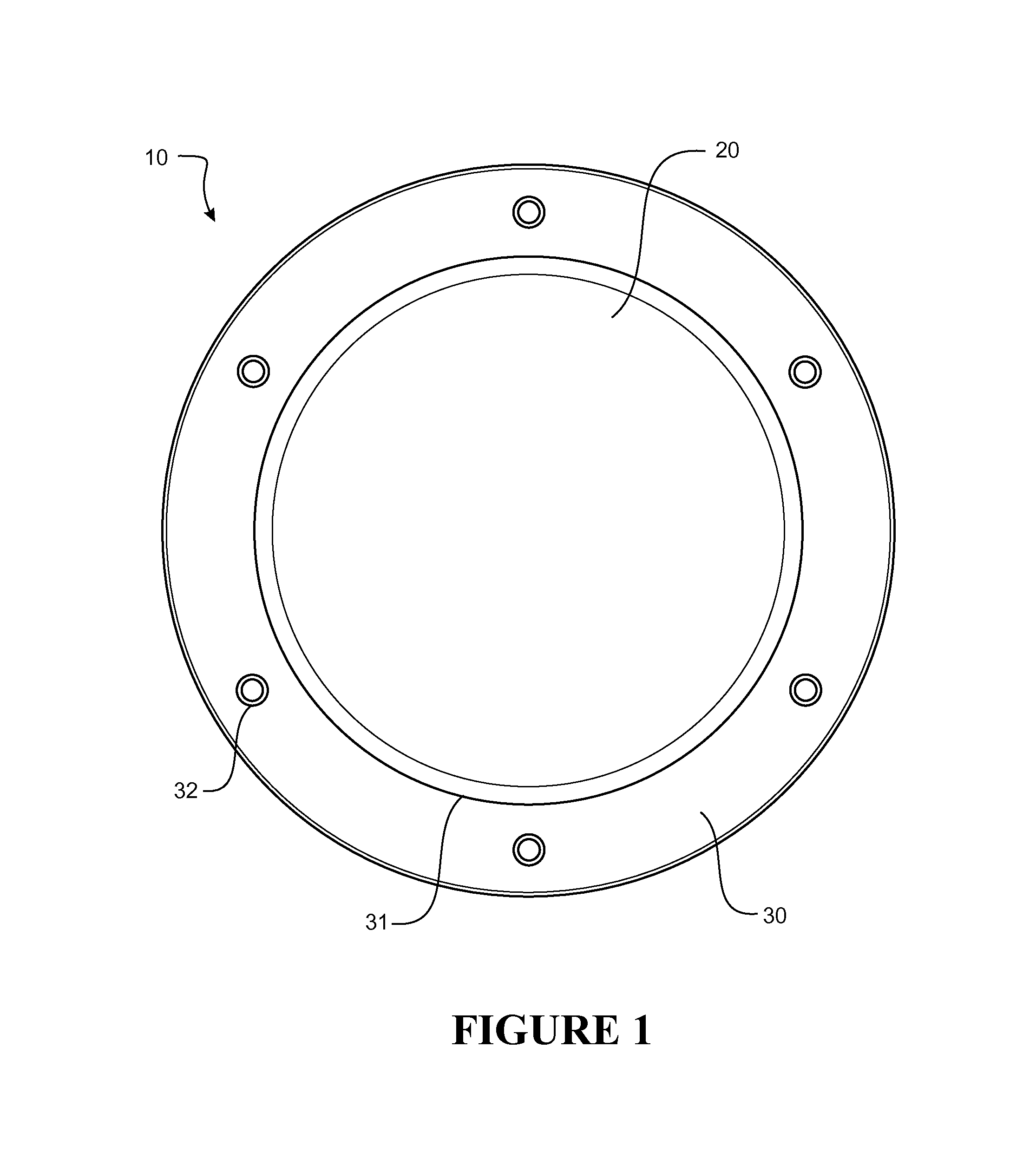 Sealing gland