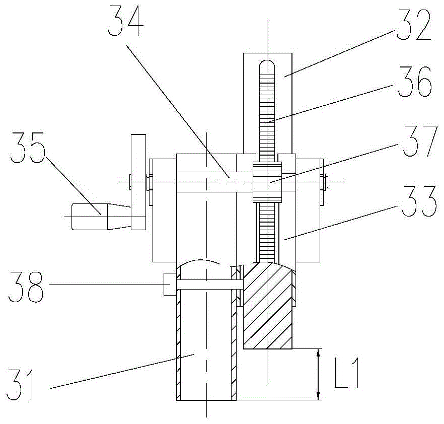 Automatic sorting and feeding device