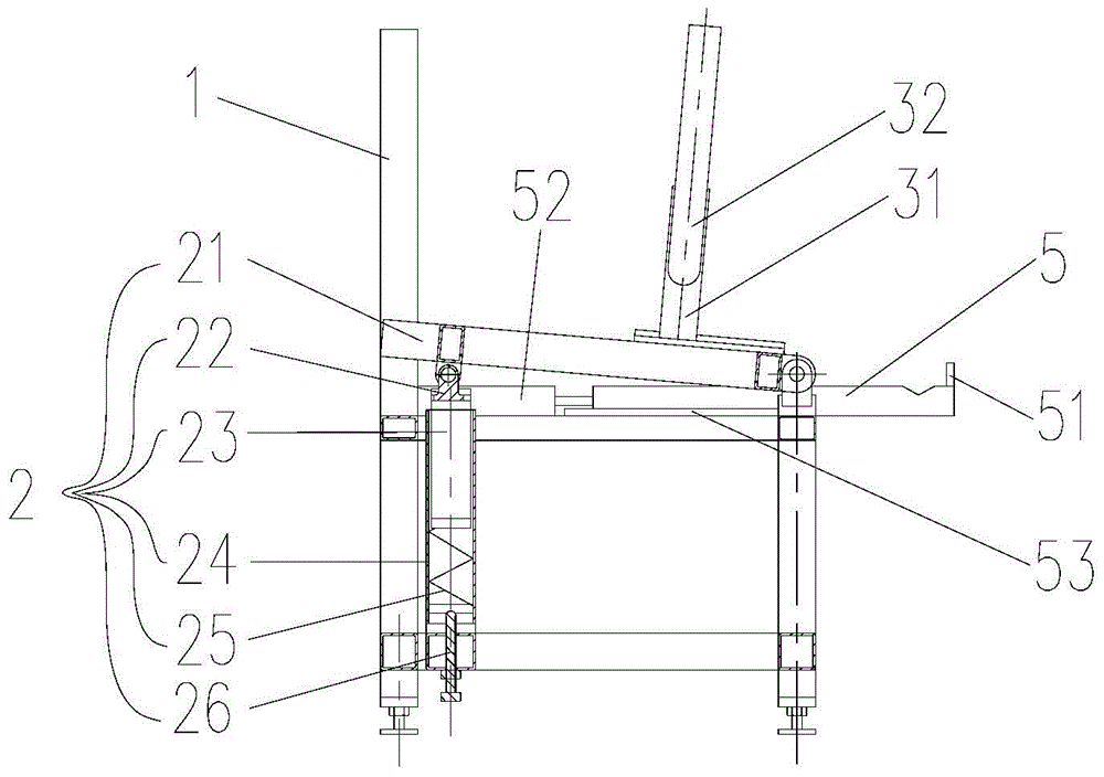 Automatic sorting and feeding device