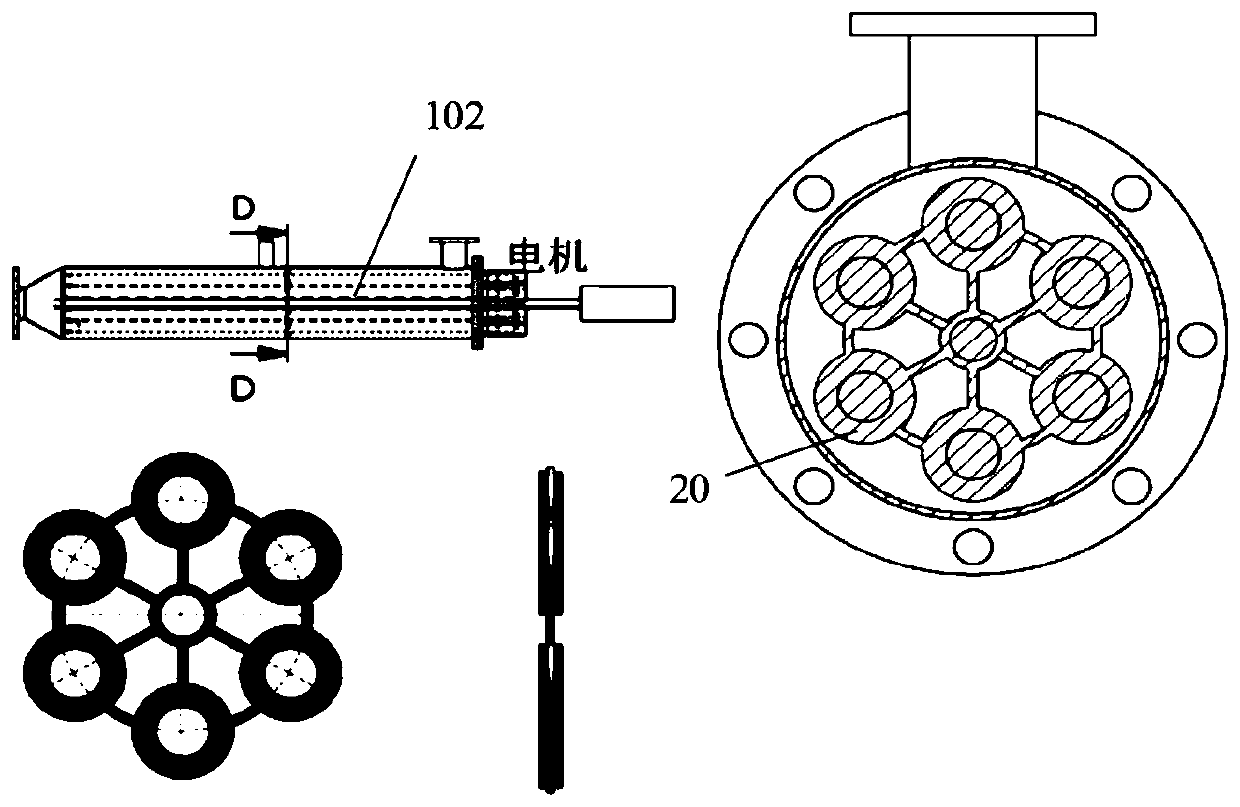 Ultraviolet oxidation water purification method and device