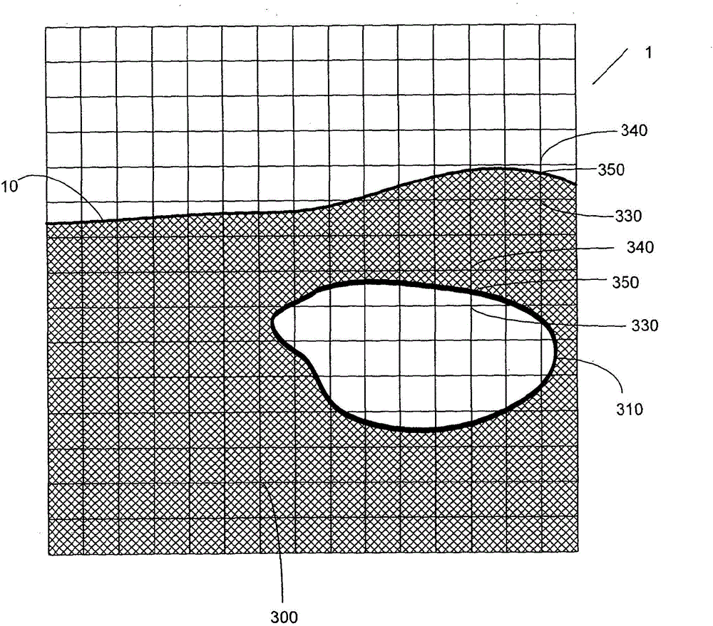 A method to aid in the exploration, mine design, evaluation and/or extraction of metalliferous mineral and/or diamond deposits