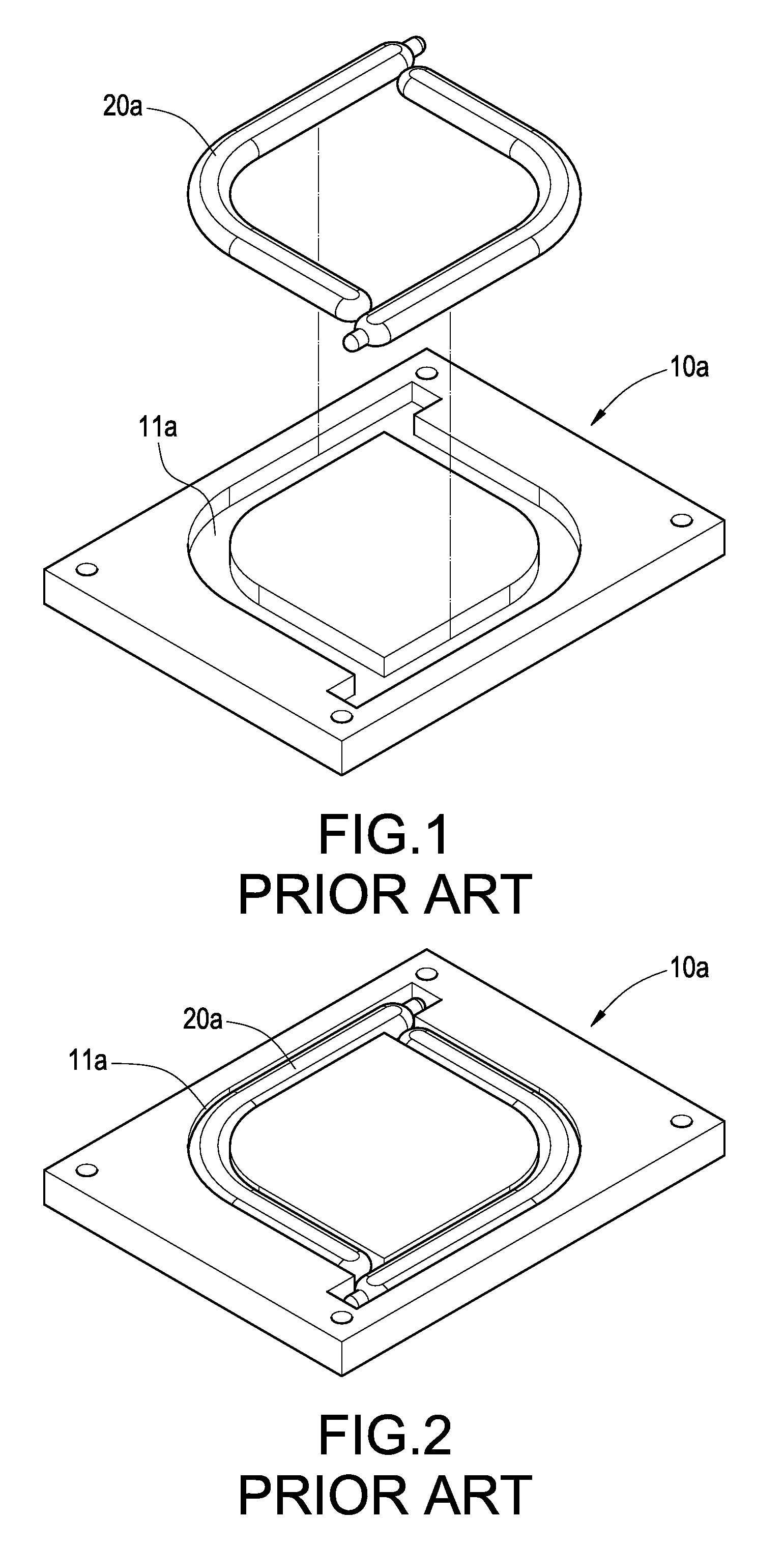 Heat dissipating device and heat conduction structure thereof