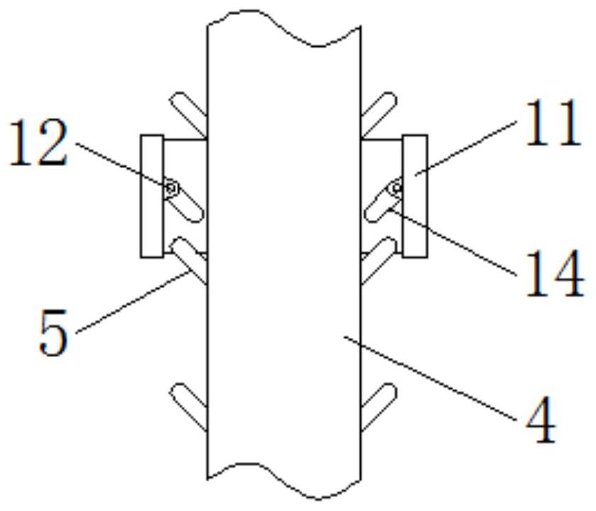 A Blasting Fixture with Dust Reduction Function