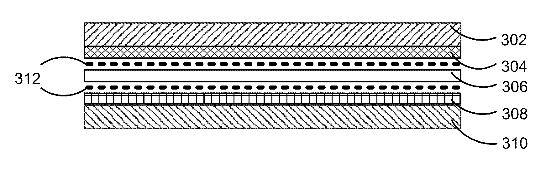 Increasing the stiffness of battery cells for portable electronic devices