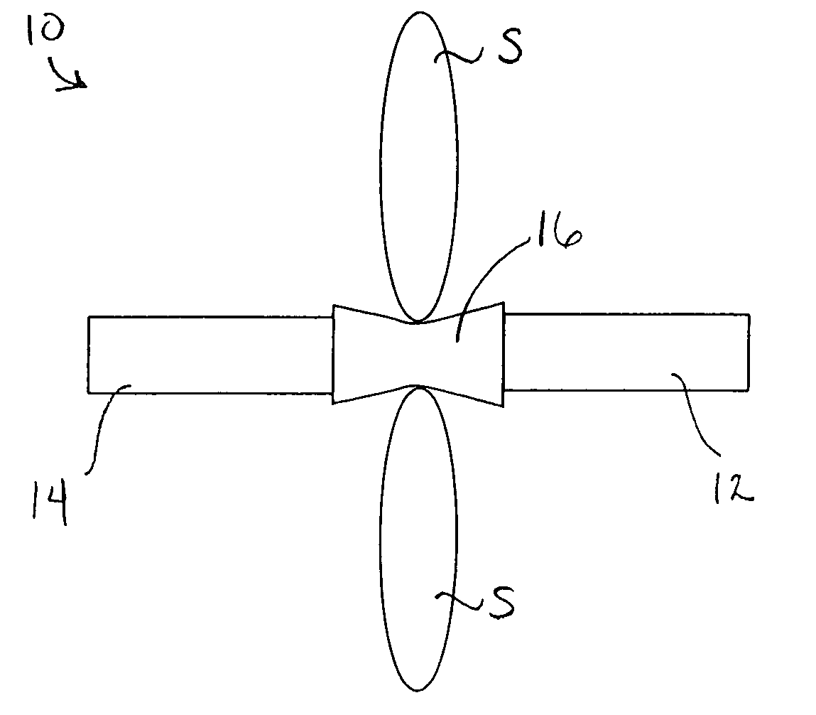 Percutaneous spinal implants and methods