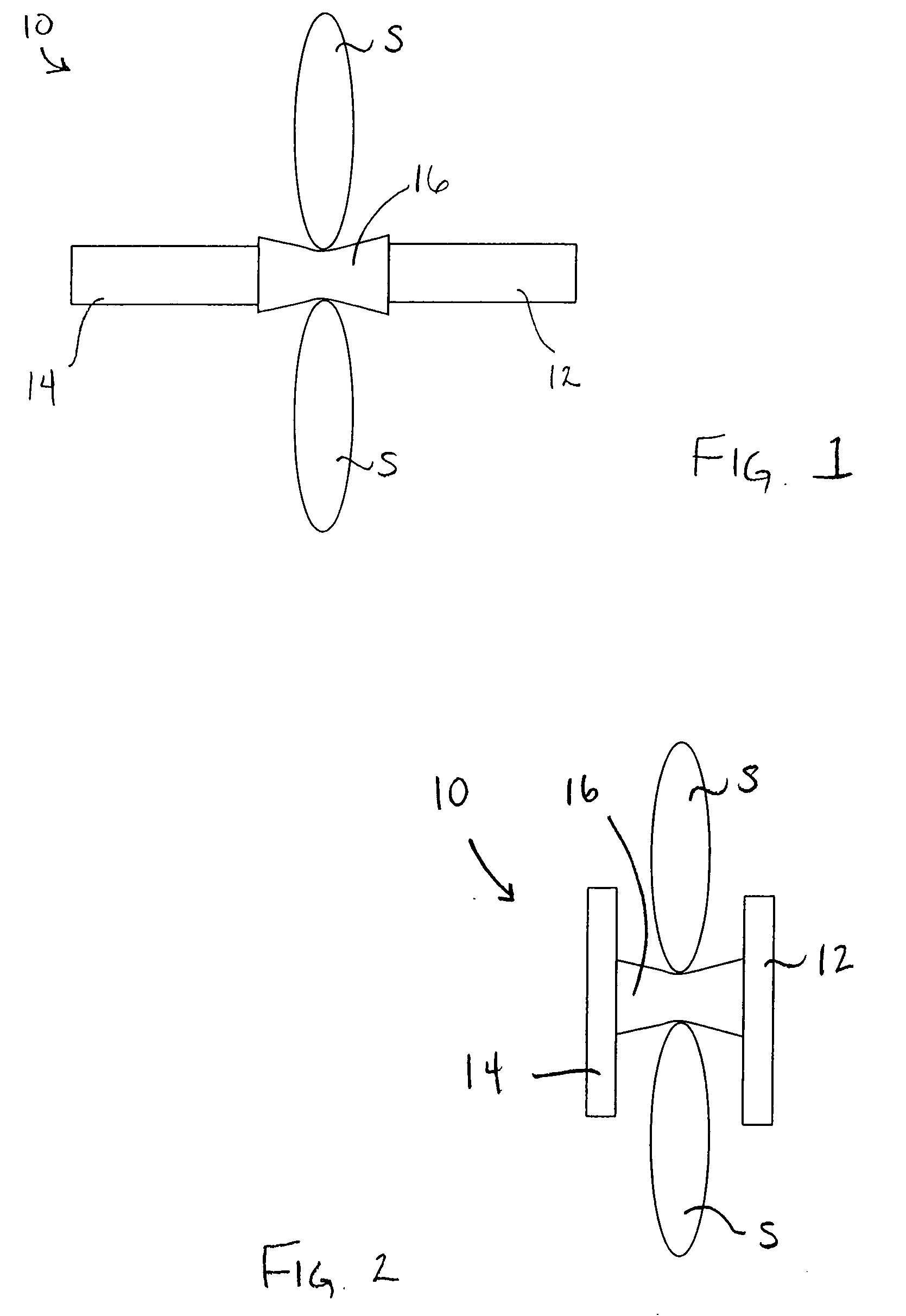 Percutaneous spinal implants and methods