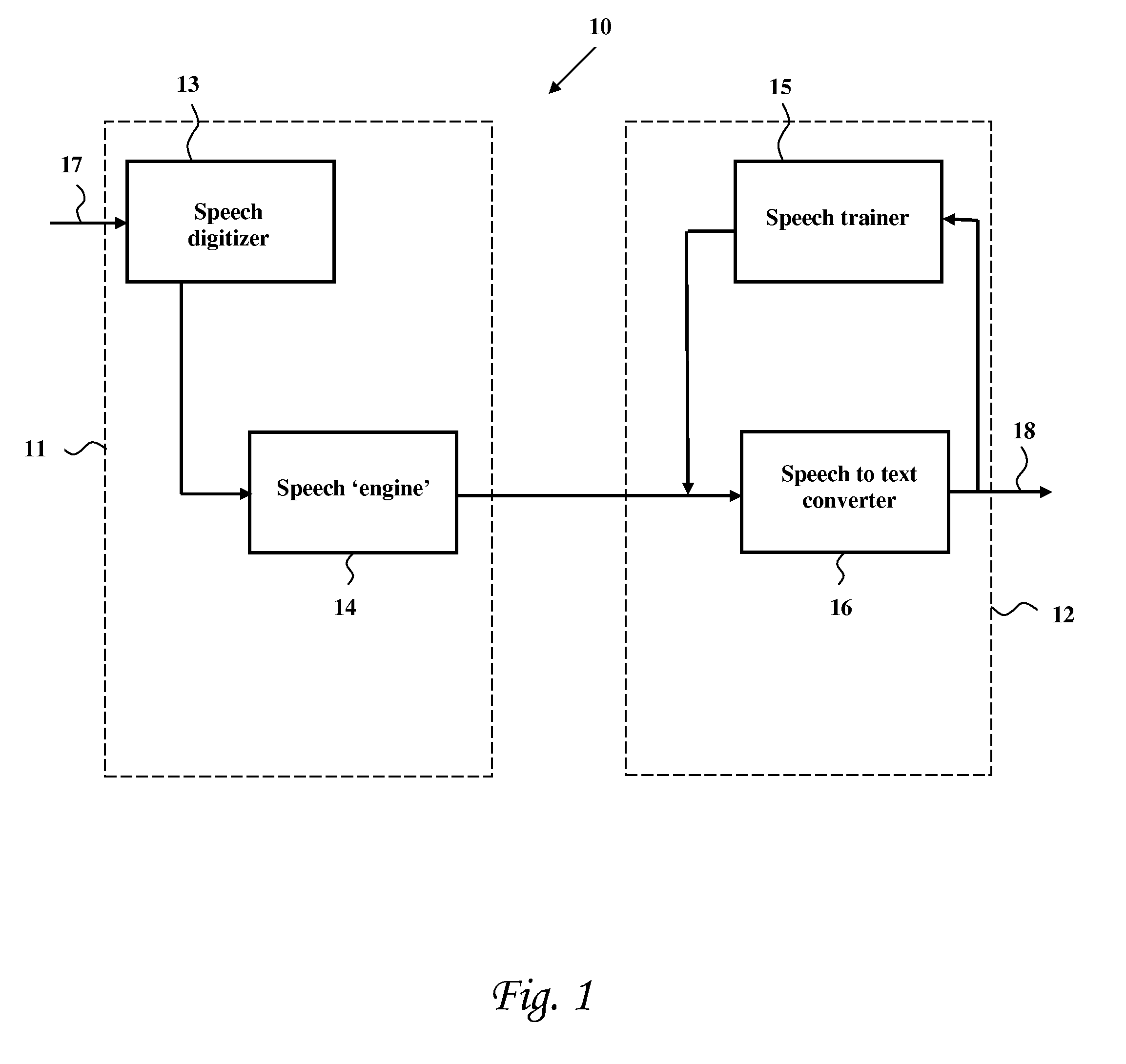 Large vocabulary quick learning speech recognition system