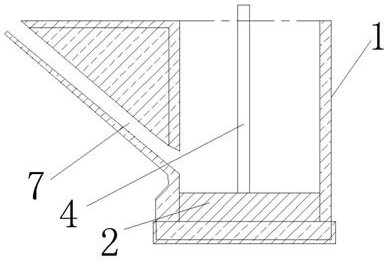 A kind of intelligent preparation method of compacted graphite cast iron brake drum