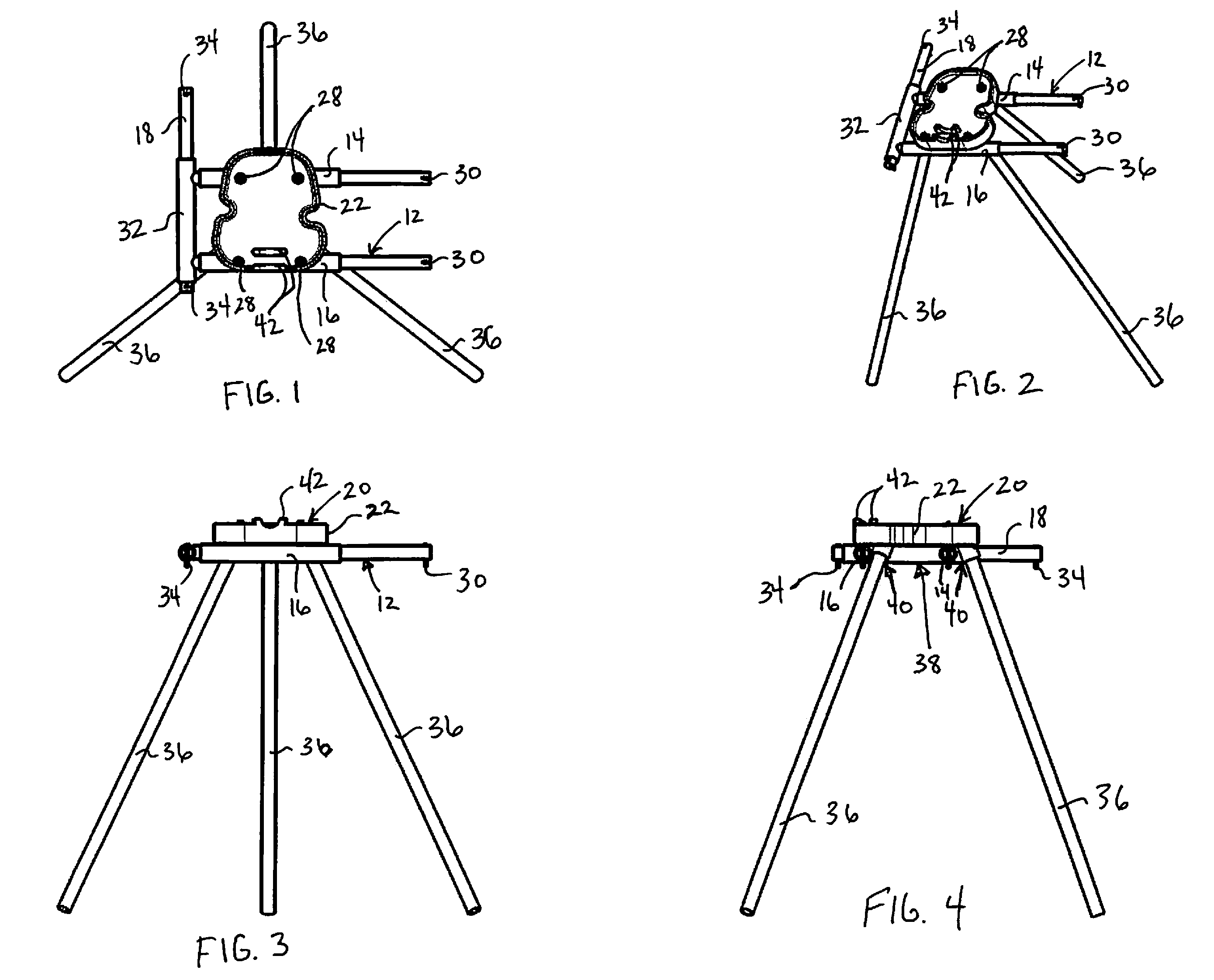 Power Threading and Cutting Device with Sliding Support