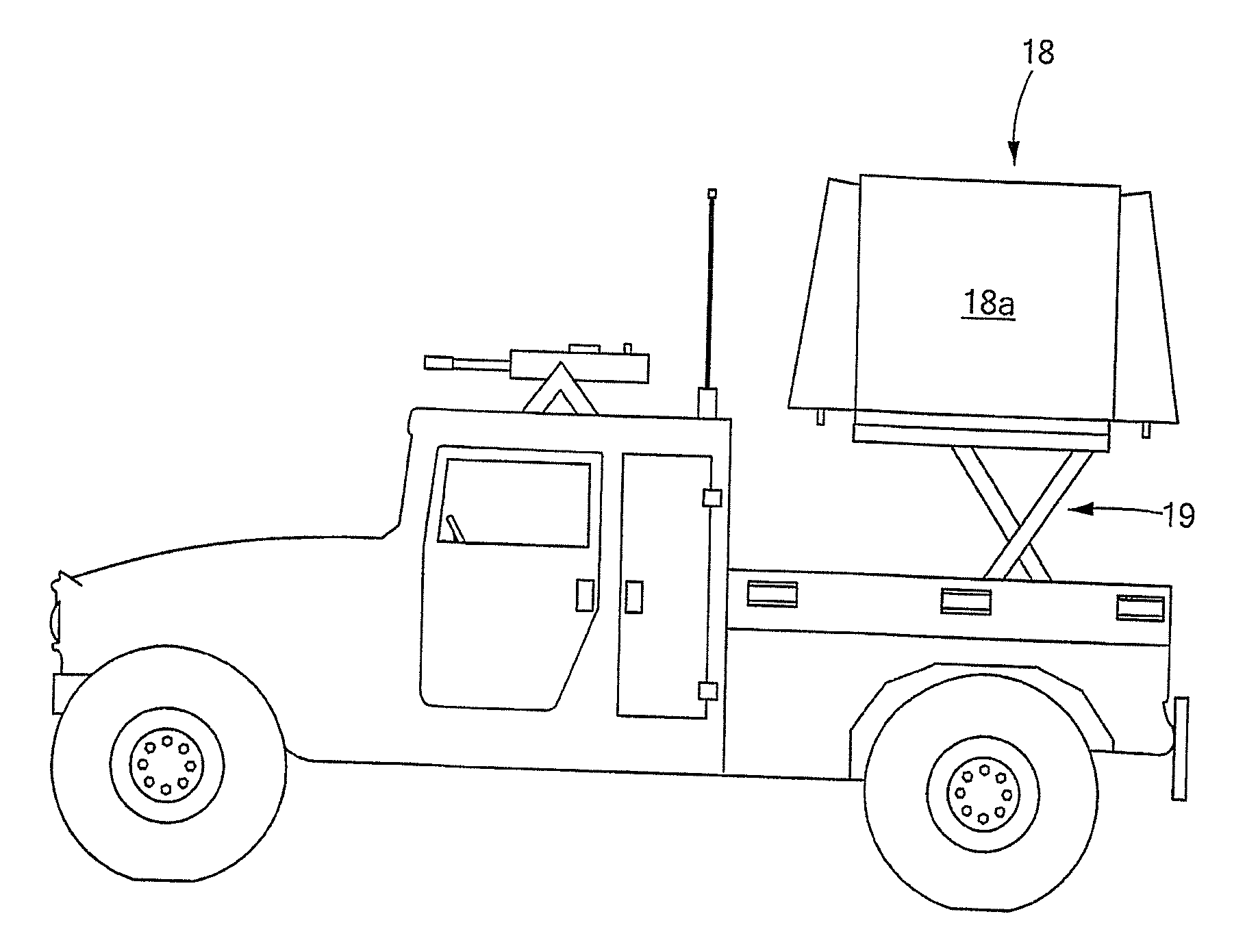 Mobile Radar System