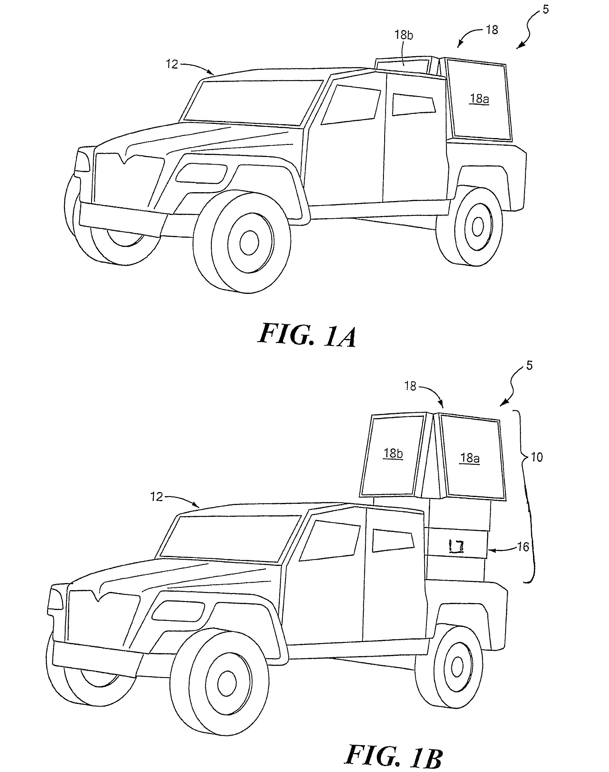 Mobile Radar System