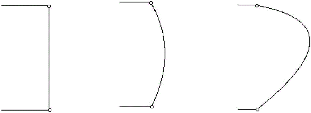 Two-dimensional clothes gravure three-dimensional method and device