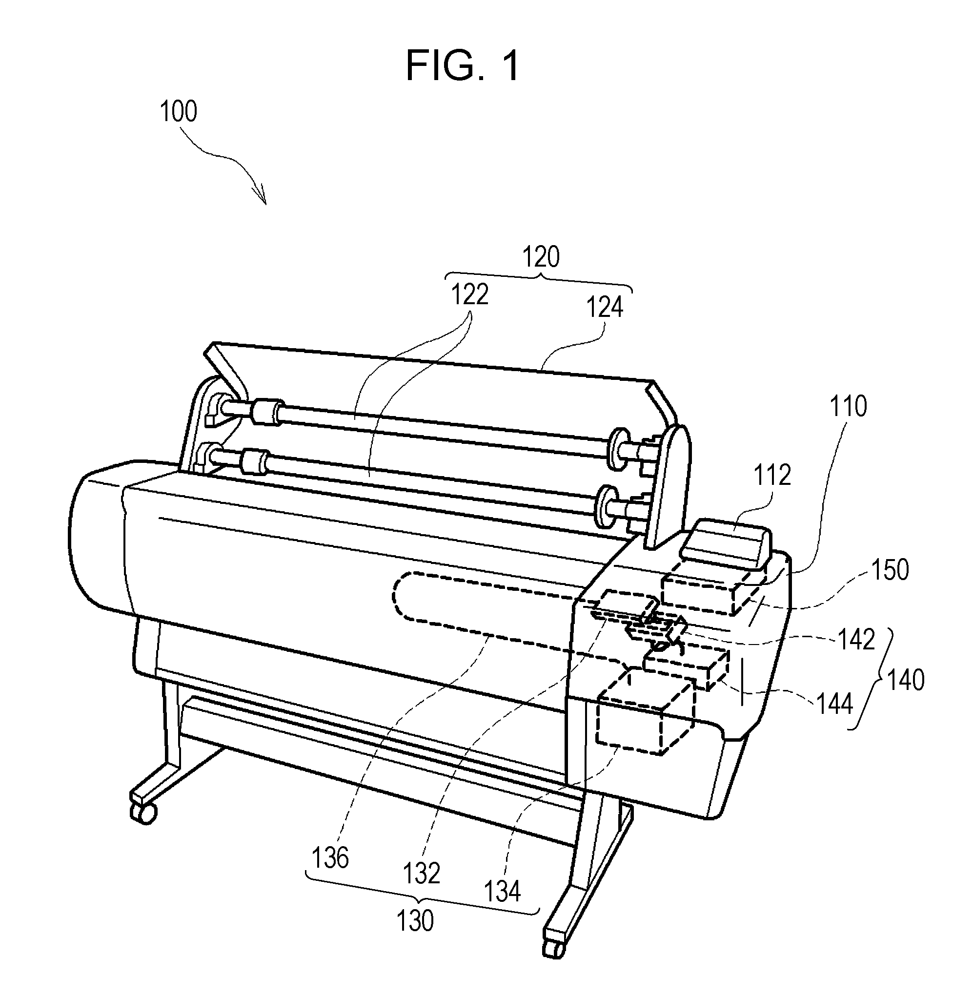 Liquid ejecting apparatus