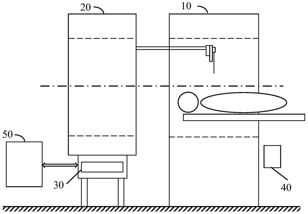 CT real-time positioning accurate puncture robot