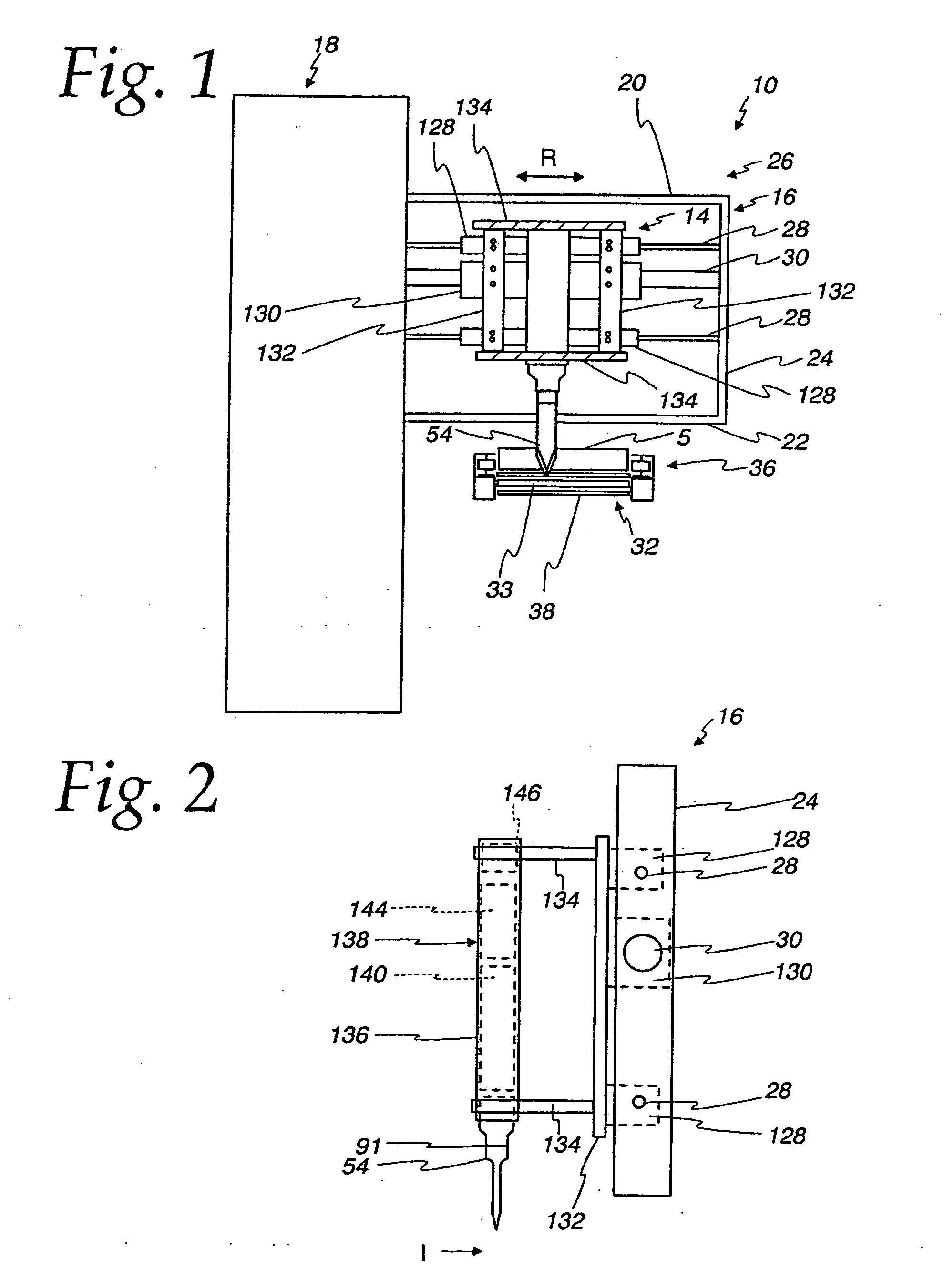 Ultrasonic slitter