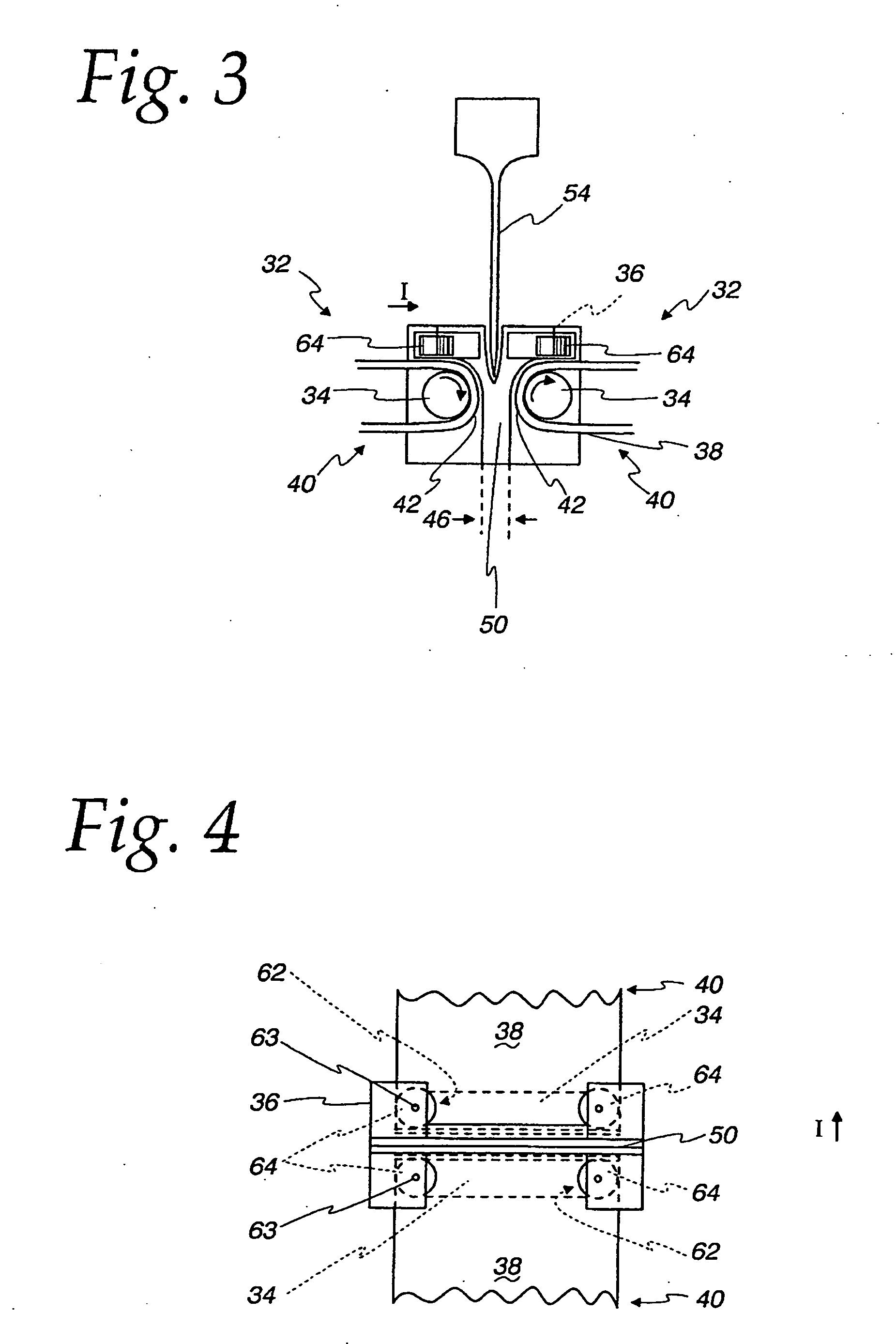 Ultrasonic slitter