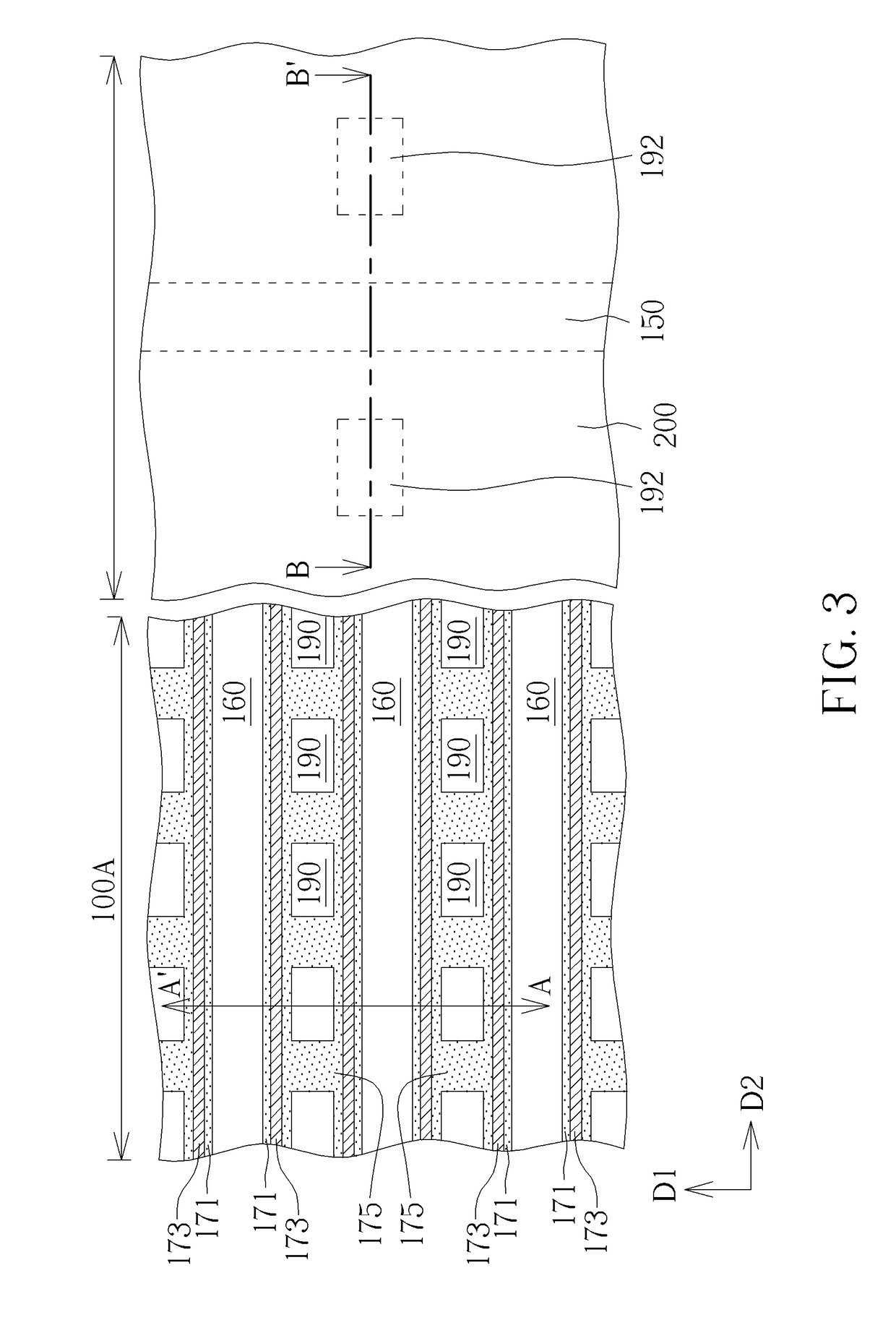 Method of forming semiconductor memory device