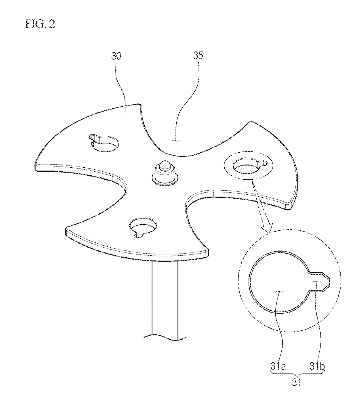 Safe Needle Separator for Dental Syringe