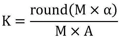 Method for precisely calculating reduction ratio of reducer