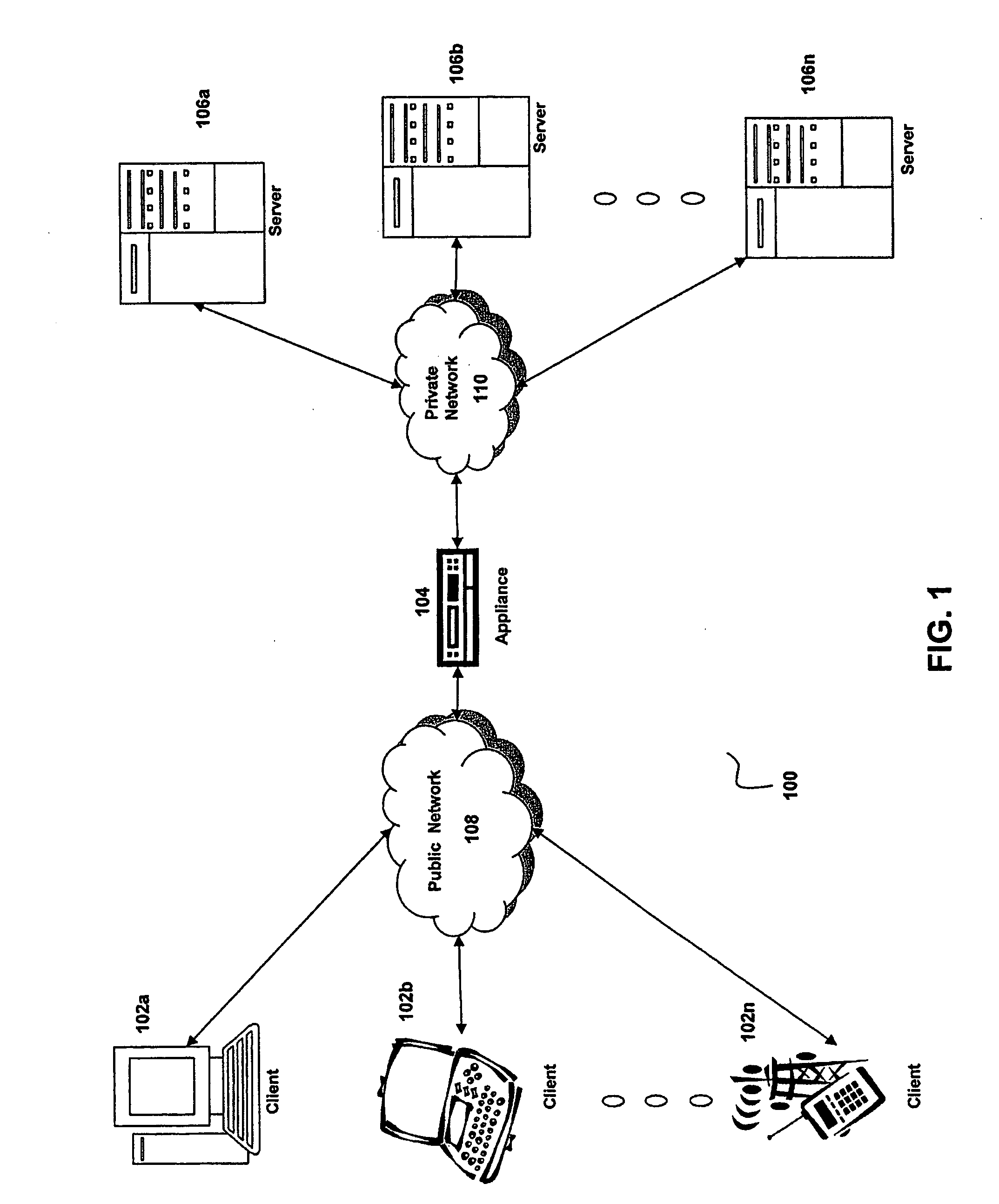 System and method for performing flash caching of dynamically generated objects in a data communication network