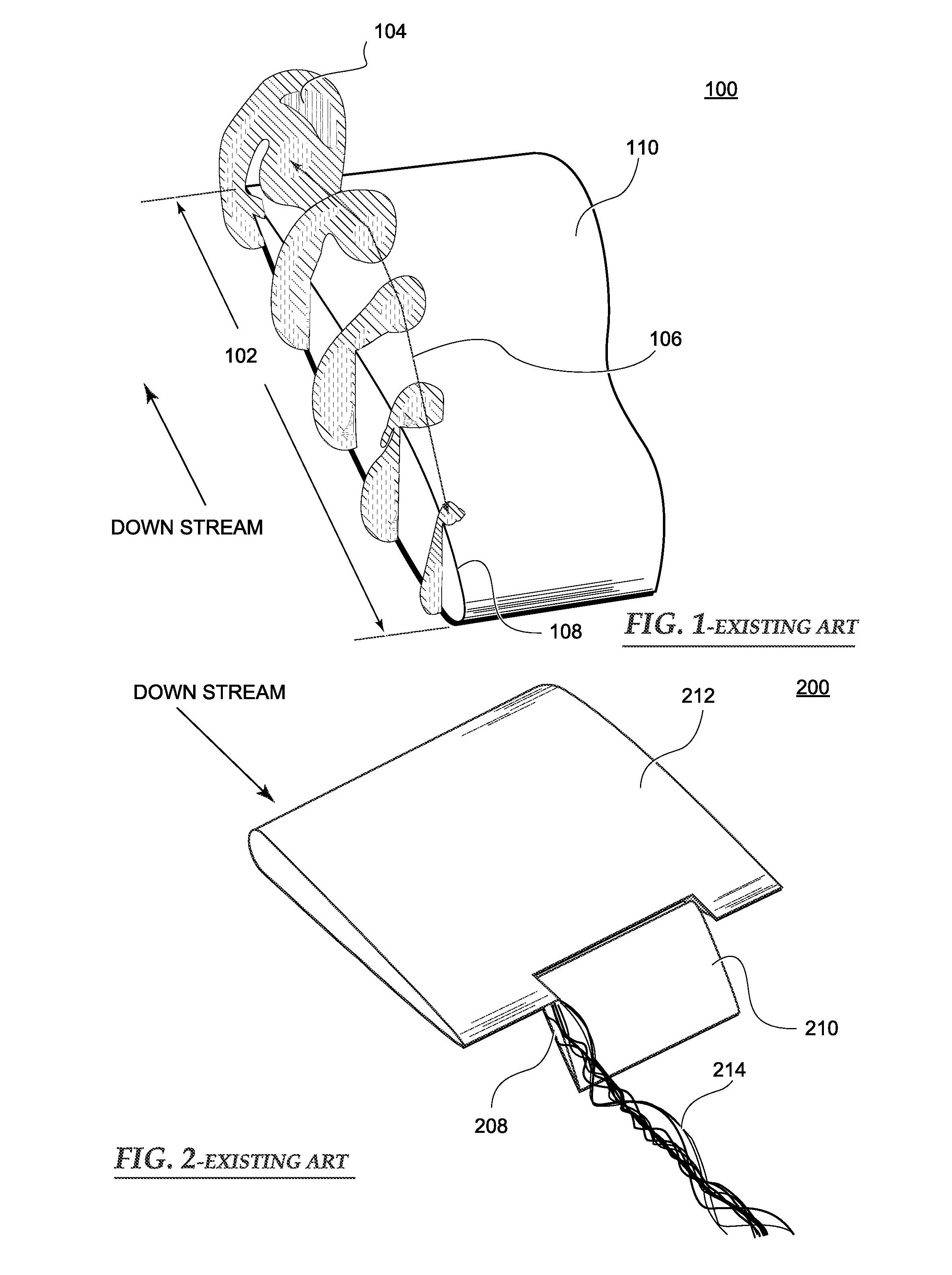 Deployable flap edge fence