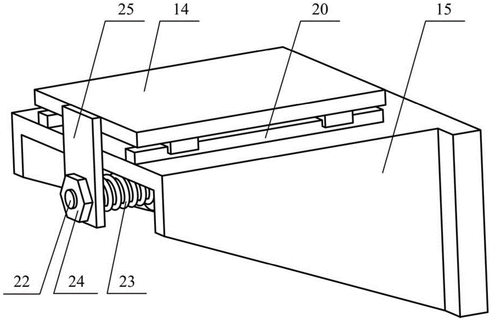 A Self-Adaptive Modification Blade Abrasive Belt Polishing Machine Tool