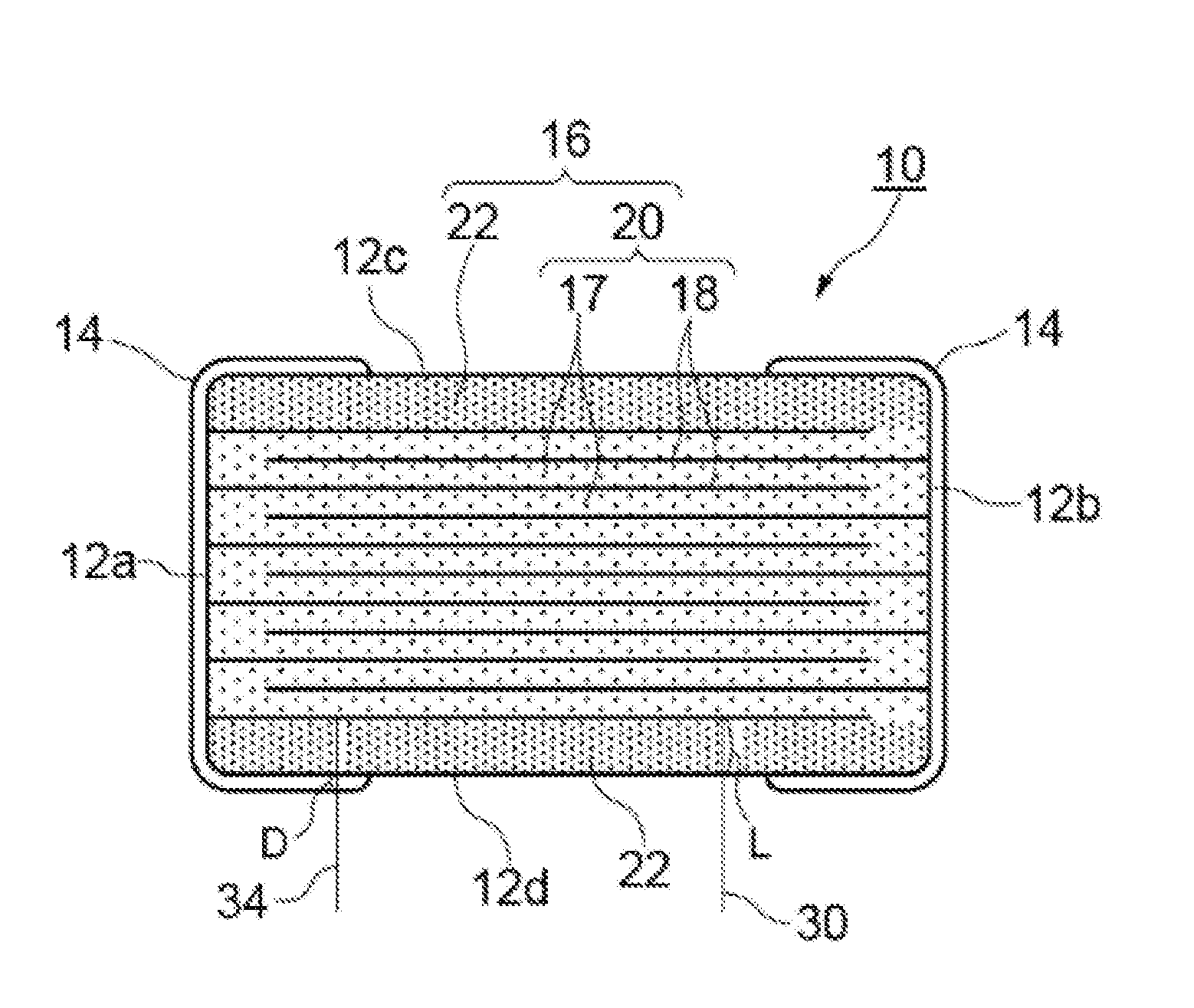 Multilayer ceramic capacitor