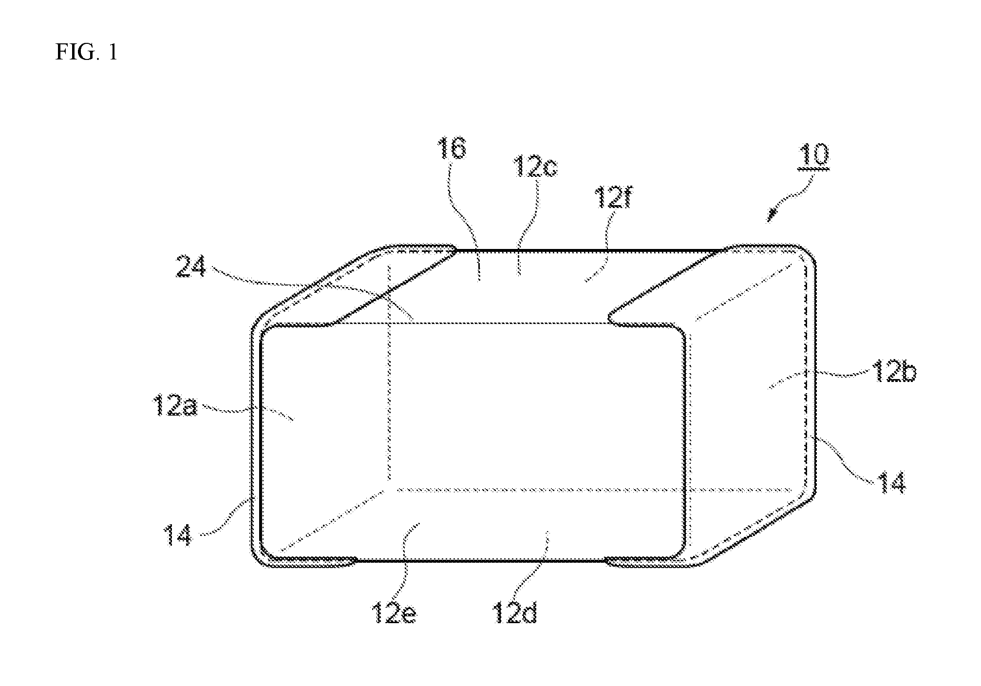 Multilayer ceramic capacitor