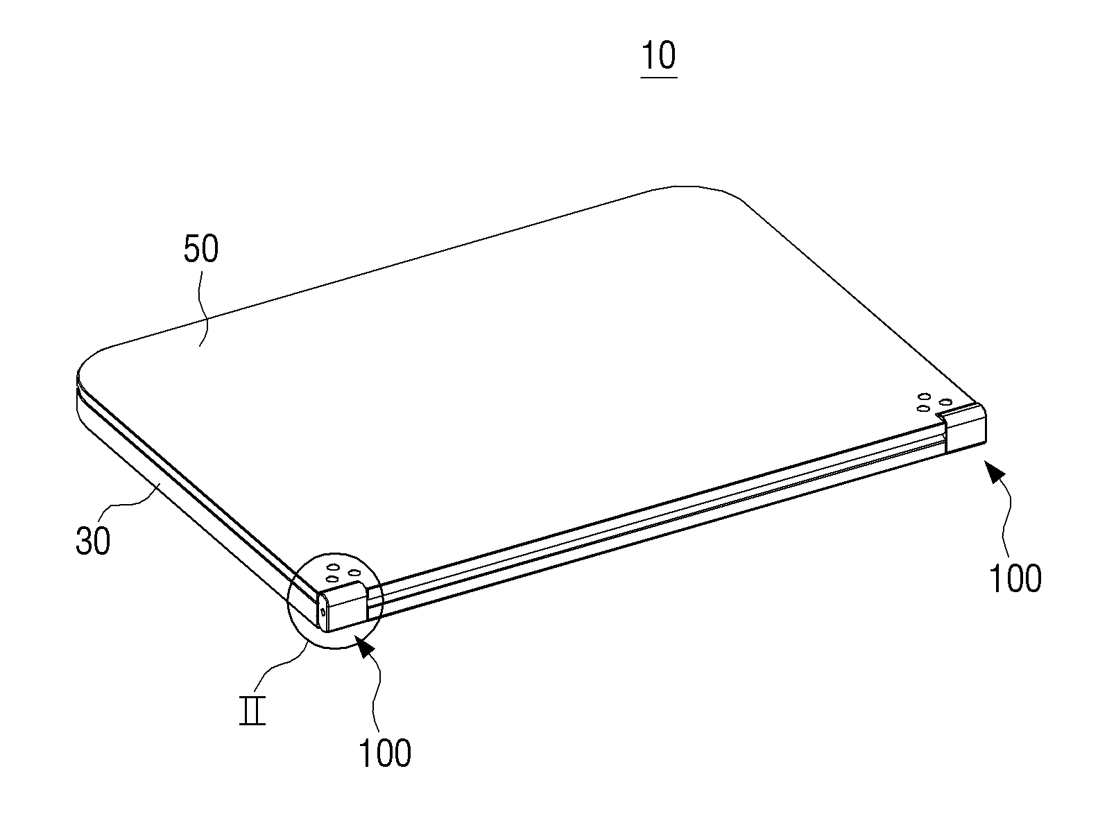 Hinge apparatus and computing apparatus having the same