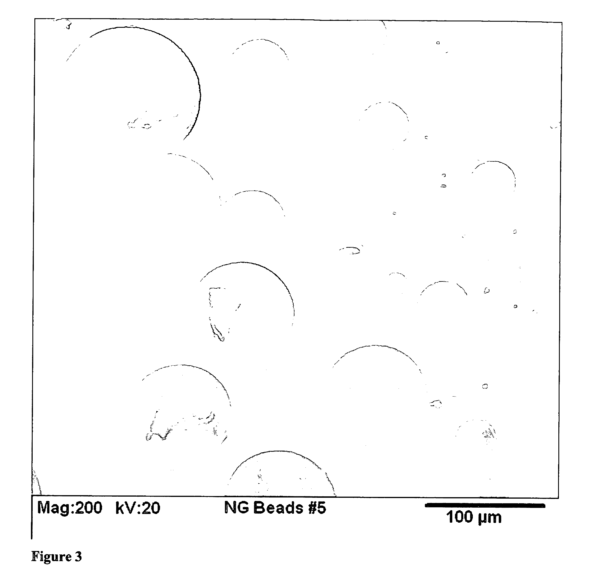 Methods for manufacture of aerogels