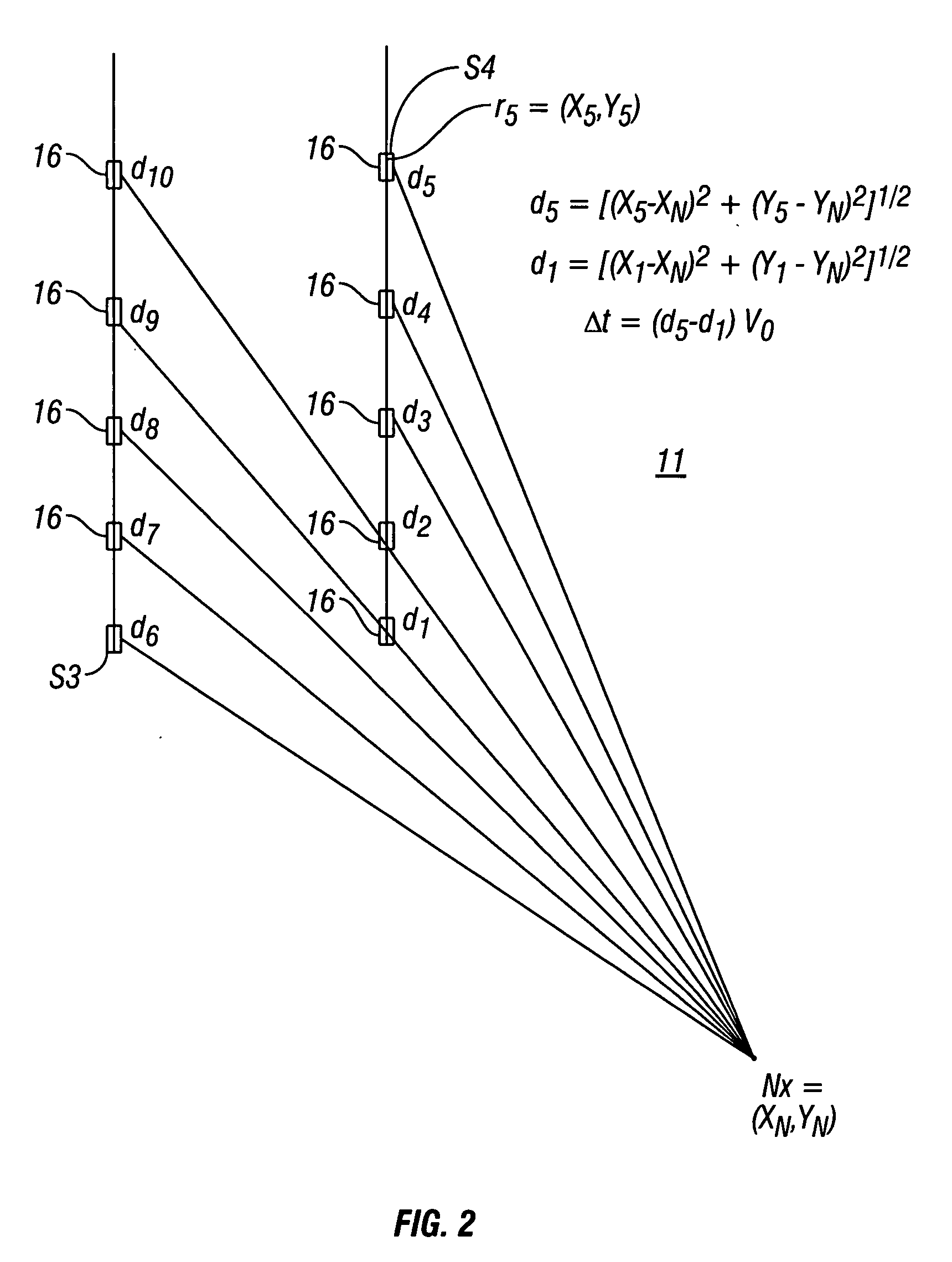 Method for noise suppression in seismic signals using spatial transforms