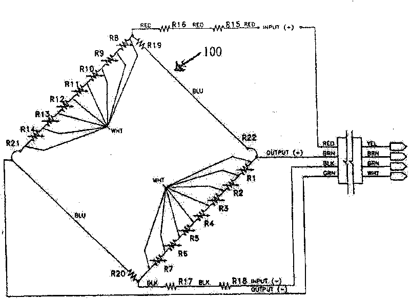 Measurement of wheel and/or axle load of road vehicles